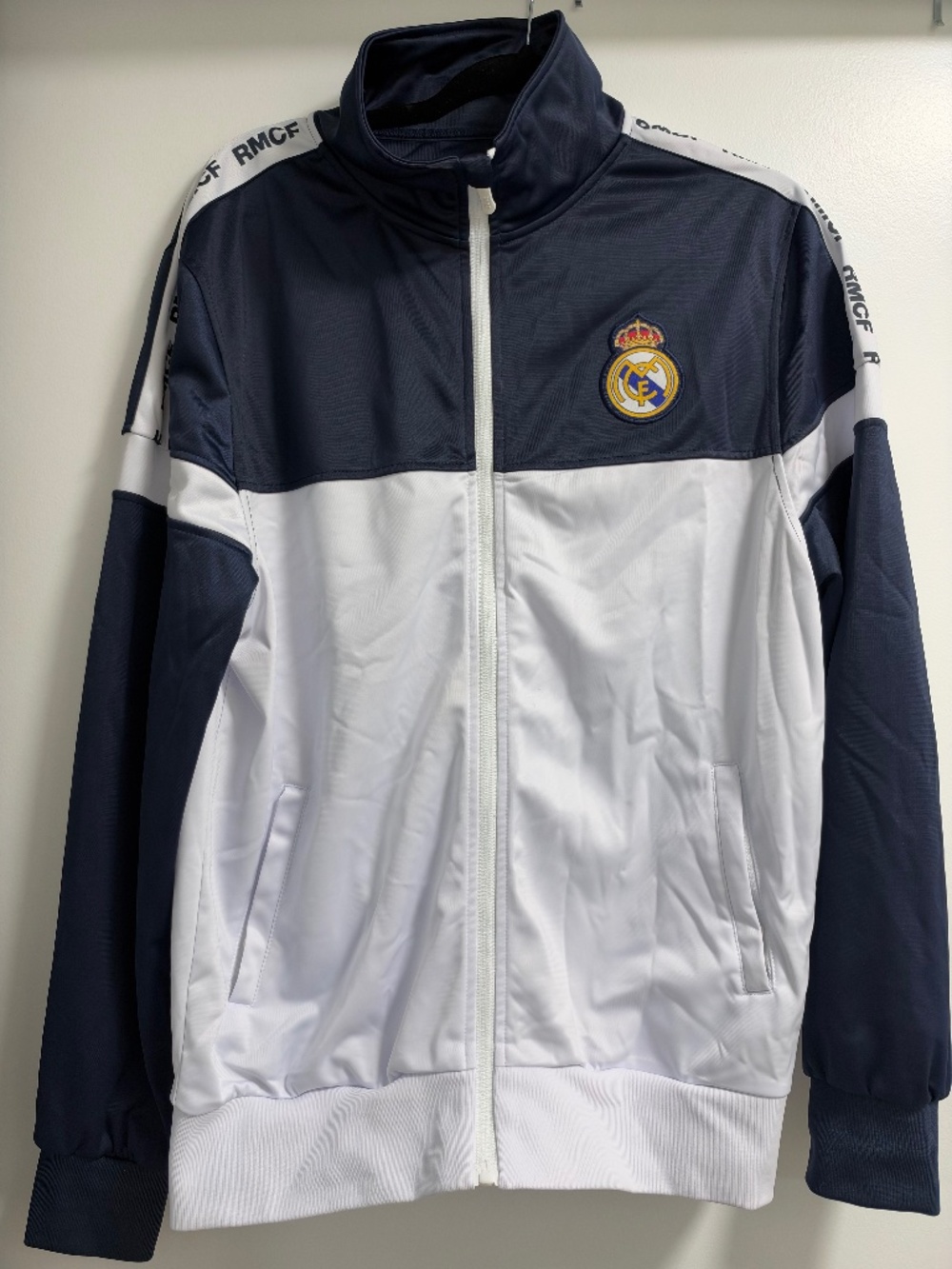 Real Madrid Tracksuit